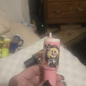 Halloween Character Keychain